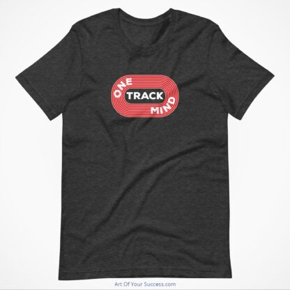 One Track Mind-t-shirt-dark-grey